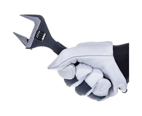 Разводной ключ 200 мм Inforce 06-05-38 – изображение 3