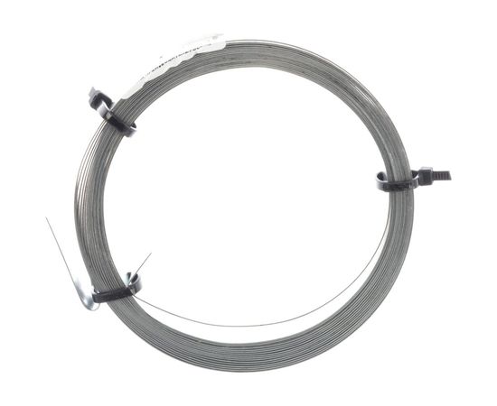 Хомутная неперфорированная лента Tech-Krep оцинкованная 15х0,55 мм 5 м - накл. 124419 – изображение 3