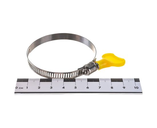 Хомут-бабочка Park 2шт 40-60 мм, нержавеющая сталь 101197 – изображение 3