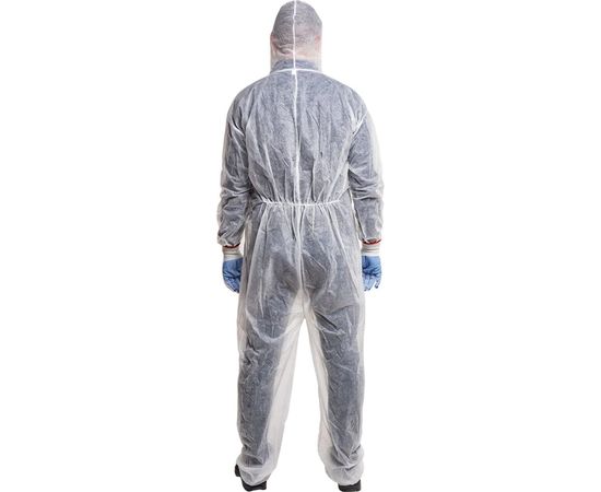 Одноразовый комбинезон Puretech С130, размер 3XL C1306 – изображение 3