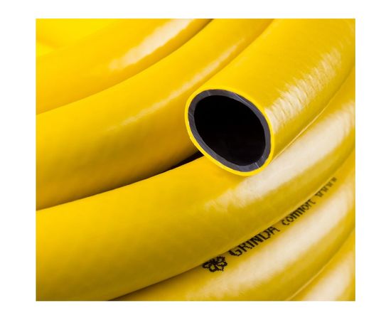 Поливочный армированный 3-х слойный шланг GRINDA COMFORT 20 атм, 1""х25м 8-429003-1-25_z02 – изображение 3