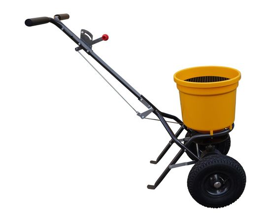 Разбрасыватель песка и удобрений Texas CS2500 25л. 90052014 – изображение 3