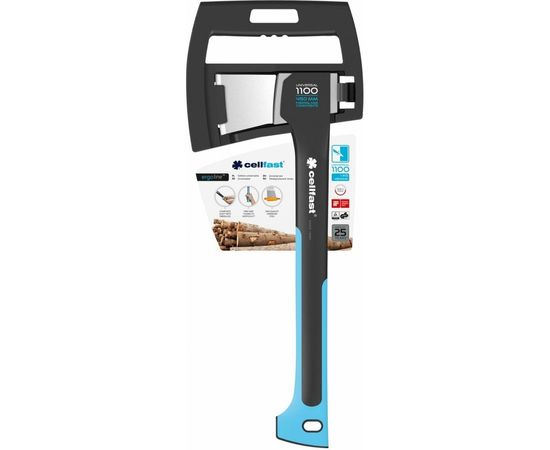 Универсальный топор Cellfast ERGO U1100 41-002 – изображение 3