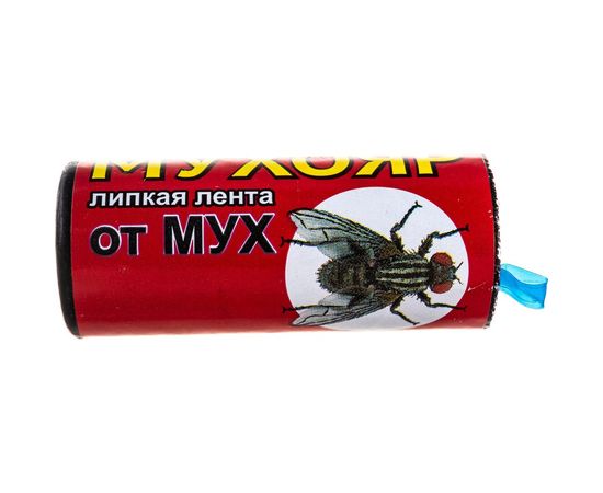 Липкая лента Мухояр 4607043200822 – изображение 3