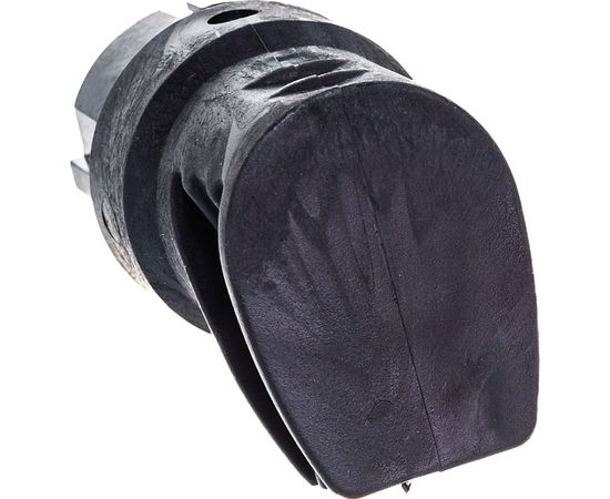 Вилка Bylectrica штепсельная с заземляющим контактом каучук, В16-416 – изображение 3