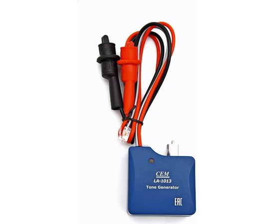 Комплект для поиска скрытой проводки без напряжения СЕМ LA-1013 481202 – изображение 3