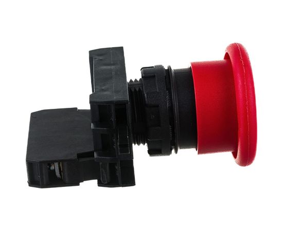 Кнопка Emas Грибок без фиксации красная CP200MK – изображение 3