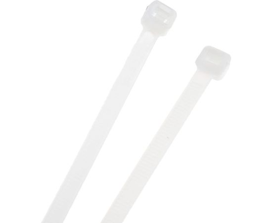 Кабельный хомут Navigator 71 052 NCT-048-350-100/WH 4.8х350, уп.100шт, 4670004710524 155892 – изображение 3