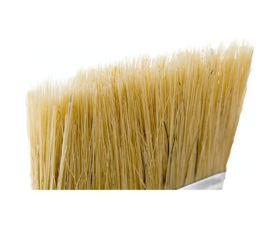 Кисть HEADMAN малярная плоская ""Бейсик"" натуральная щетина 2,5 д. 63 мм 682-005 – изображение 3