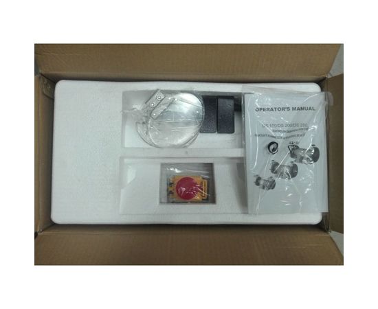 Заточной станок, 250 мм, 230 В Stalex DS250 – изображение 4