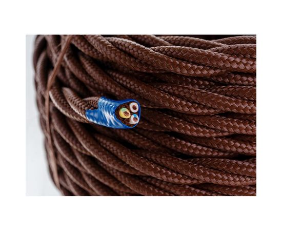 Витой провод Electraline 3х1,5 коричневый В1-434-72-20 – изображение 4