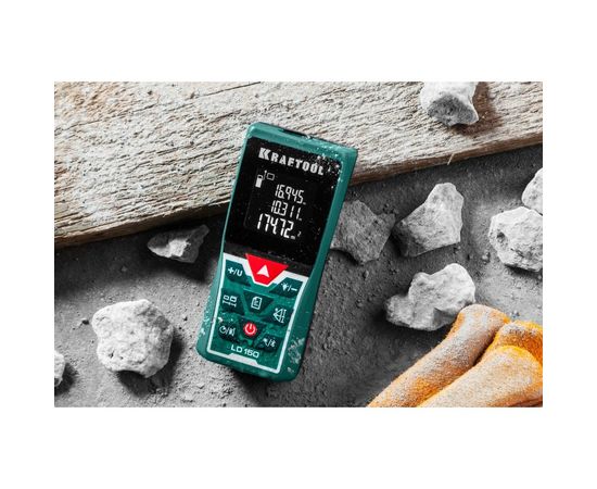Дальномер Kraftool LD-150 34767 – изображение 4