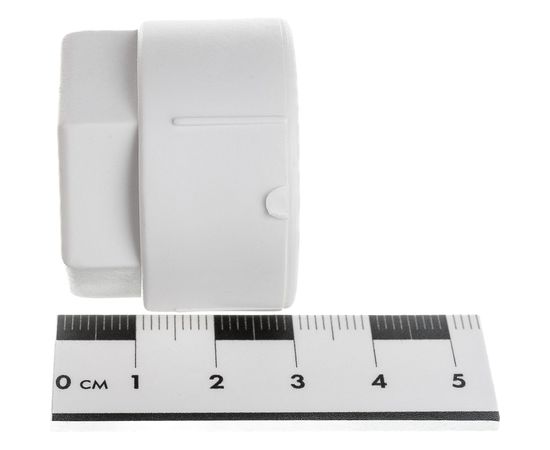 Заглушка Blue Ocean резьбовая вн - 3/4 1/50/300 PPRF/SCAPF(W) - 3/4" – изображение 4