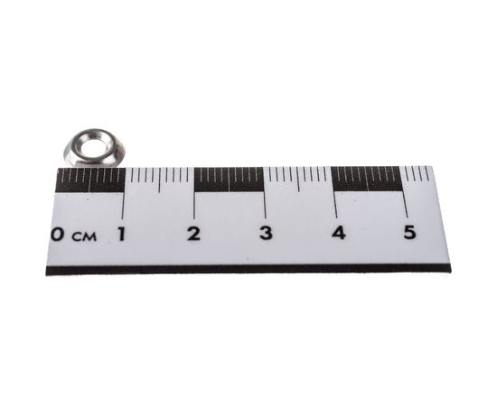 Конусная декоративная шайба Tech-Krep штамп. для винта с пот. головкой 10 шт 144184 – изображение 4