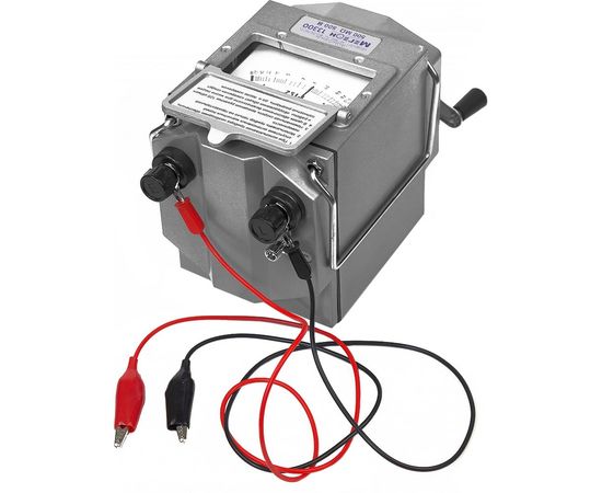 Мегаомметр МЕГЕОН 13300 – изображение 4