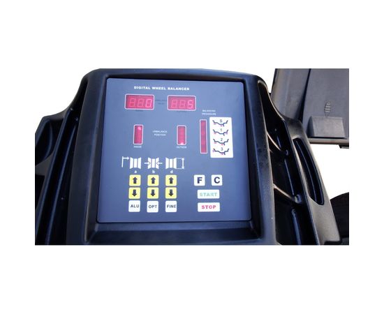 Балансировочный станок AE&T 220 В В-500 – изображение 4