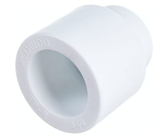 Переходная муфта Политэк внутр./наруж. ПП 40х20 9200004020 – изображение 4