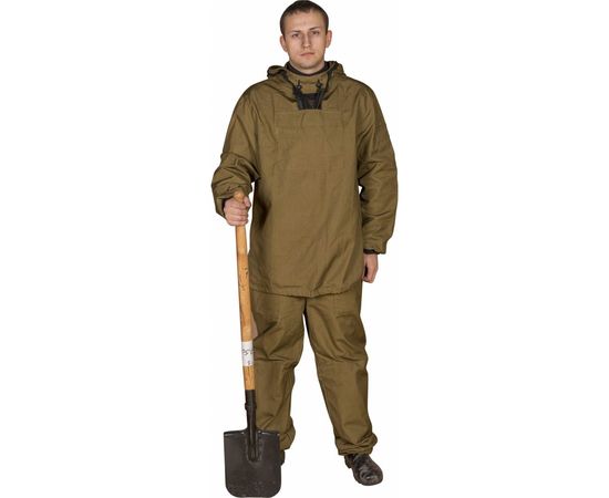 Большая саперная лопата Лесхозснаб БСЛ-110 461140677454 – изображение 4