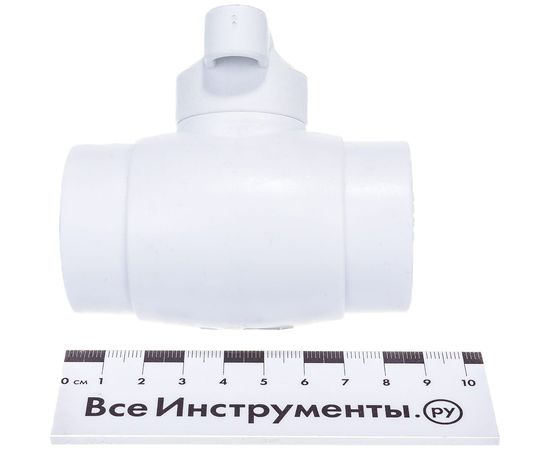 Кран шаровой RTP стандарт D32 мм 27602 – изображение 4