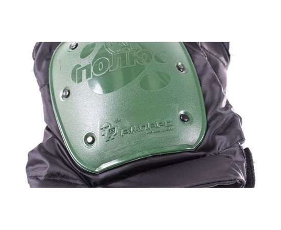 Наколенники с защитной чашкой АМПАРО Полюс, 691509 – изображение 4