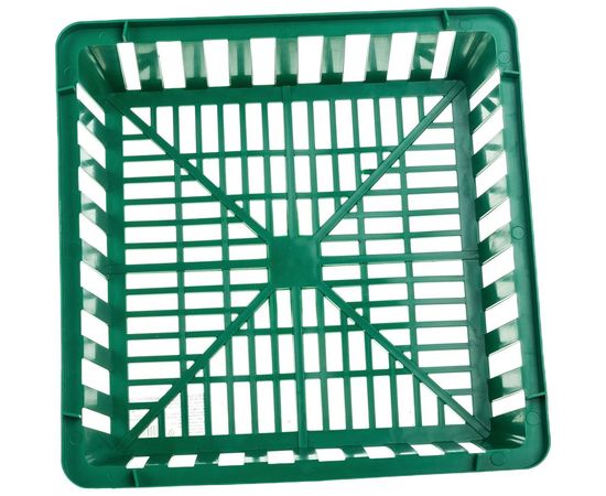 Посадочная корзина 29х29х7 см Россия 65080 – изображение 4