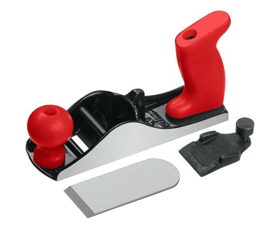 Металлический рубанок Зубр М150 145х40 мм 18501-15_z02 – изображение 4