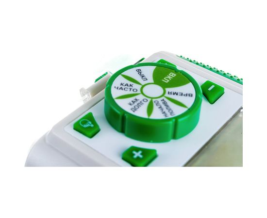 Электронный таймер полива Green Helper GA-327 – изображение 4
