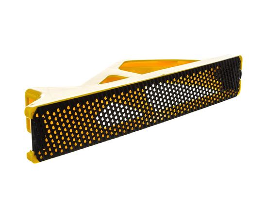 Обдирочный рубанок в пластмассовом корпусе, 250 мм Biber 45202 тов-085204 – изображение 4