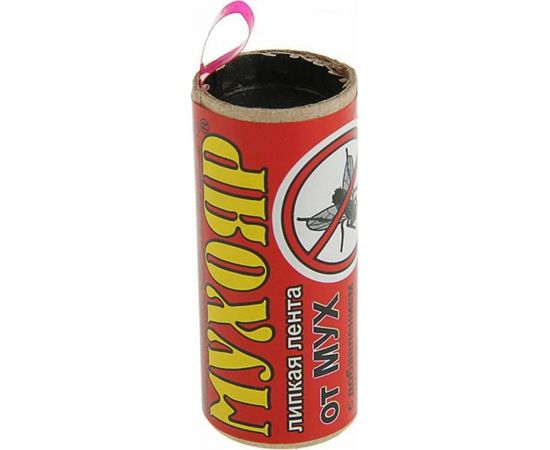 Липкая лента Мухояр 4607043200822 – изображение 4