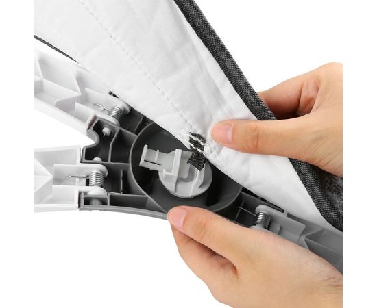 Насадки на швабру DEKO DKFM02 3 шт 065-0880 – изображение 5