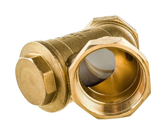 Сетчатый фильтр STOUT 500 мкр, 2 SFW-0001-000050 – изображение 5