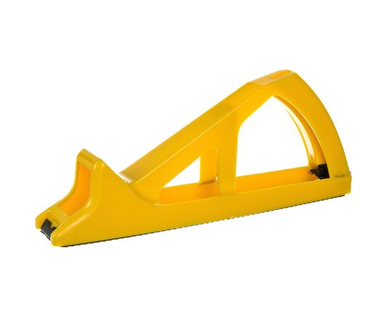 Обдирочный рубанок в пластмассовом корпусе, 250 мм Biber 45202 тов-085204 – изображение 5