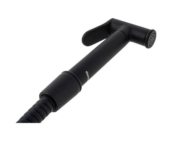 Смеситель Damixa, Option монтируемый в стену, черный 217000000 – изображение 5