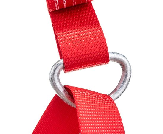 Строп из ленты с амортизатором, с монтажным и соединительным карабином Gigant Строп аА+Кс – изображение 5