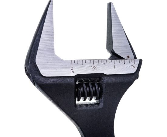 Разводной ключ 200 мм Inforce 06-05-38 – изображение 6