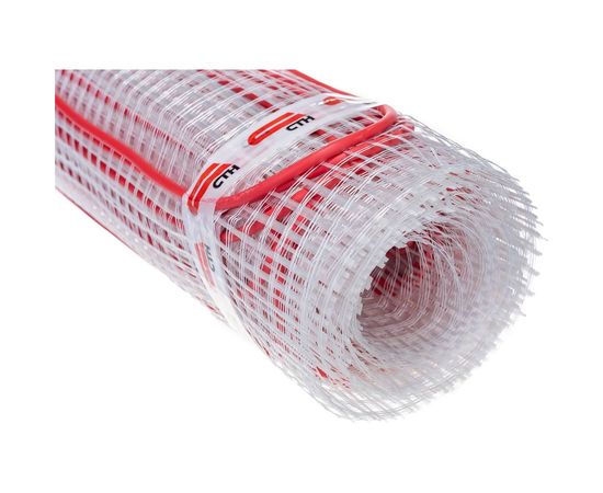 Теплый пол СТН Квадрат Тепла 150 Вт/м2, 450 - 3 м2 3,0-450 КМ – изображение 6