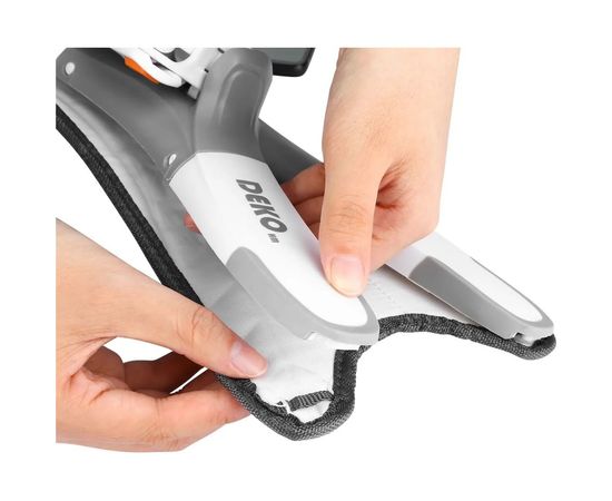 Насадки на швабру DEKO DKFM02 3 шт 065-0880 – изображение 6