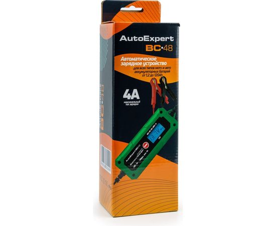 Зарядное устройство AutoExpert BC-48 – изображение 6