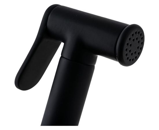 Смеситель Damixa, Option монтируемый в стену, черный 217000000 – изображение 6