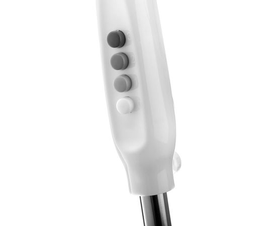 Вентилятор BRAYER 3 скорости, 3 лопасти, регулировка уровня наклона, 40 Вт, основание 60см, 4961BRR-WH BR4961WH – изображение 6