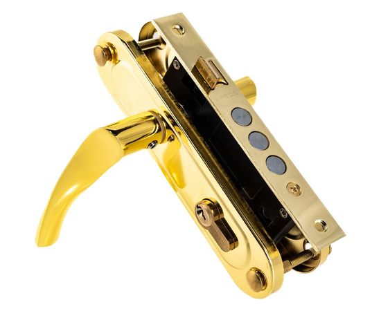 Врезной замок APECS 1023/60-G 15575 – изображение 6