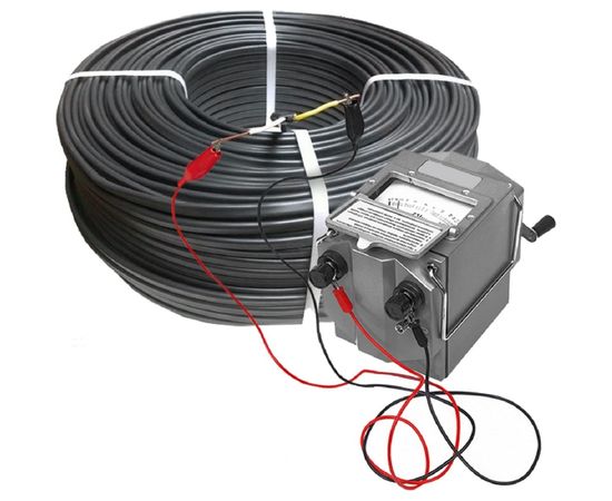 Мегаомметр МЕГЕОН 13300 – изображение 7