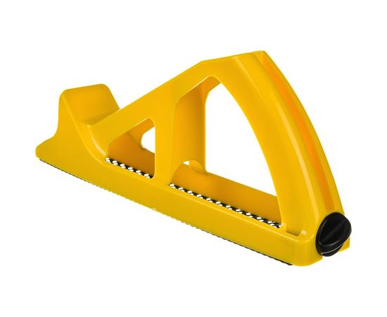 Обдирочный рубанок в пластмассовом корпусе, 250 мм Biber 45202 тов-085204 – изображение 7