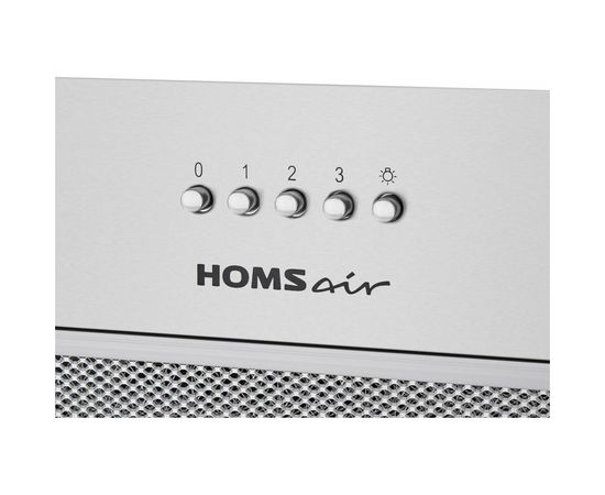 Кухонная вытяжка HOMSair CAMELIA 60 нержавеющая сталь Camelia 60 Inox – изображение 8
