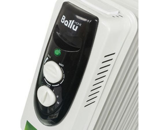 Масляный радиатор Ballu Classic BOH/CL-09WRN – изображение 8