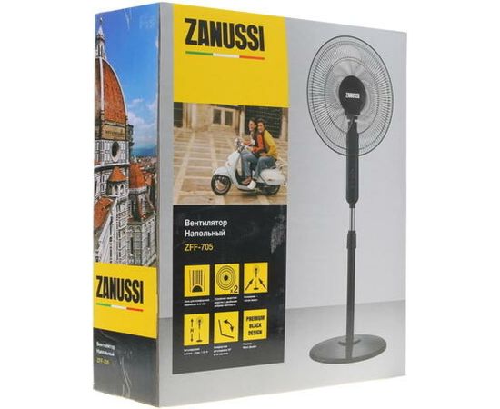 Напольный вентилятор Zanussi ZFF-705 НС-1156880 – изображение 8