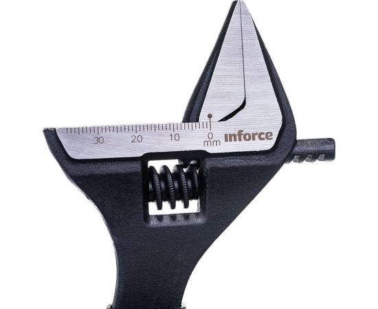 Разводной ключ 200 мм Inforce 06-05-38 – изображение 8