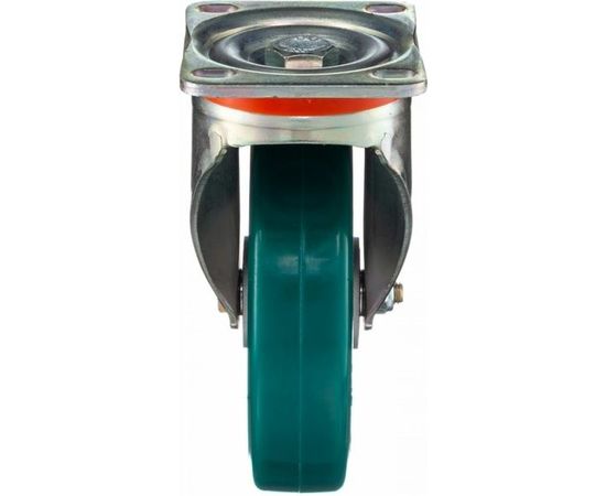 Колесо с вращающейся опорой и пластиной крепления (200 мм; 700 кг) Tellure rota 627516 – изображение 9