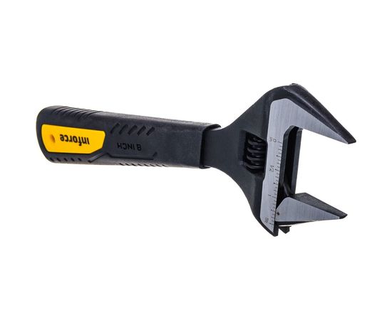 Разводной ключ 200 мм Inforce 06-05-38 – изображение 10