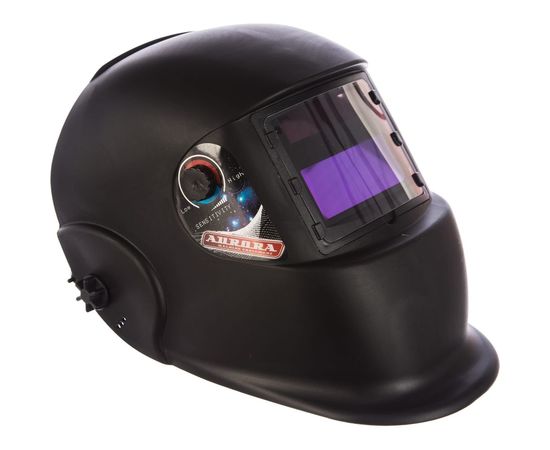 Маска сварщика Aurora Хамелеон A998F BLACK COSMO 11258 